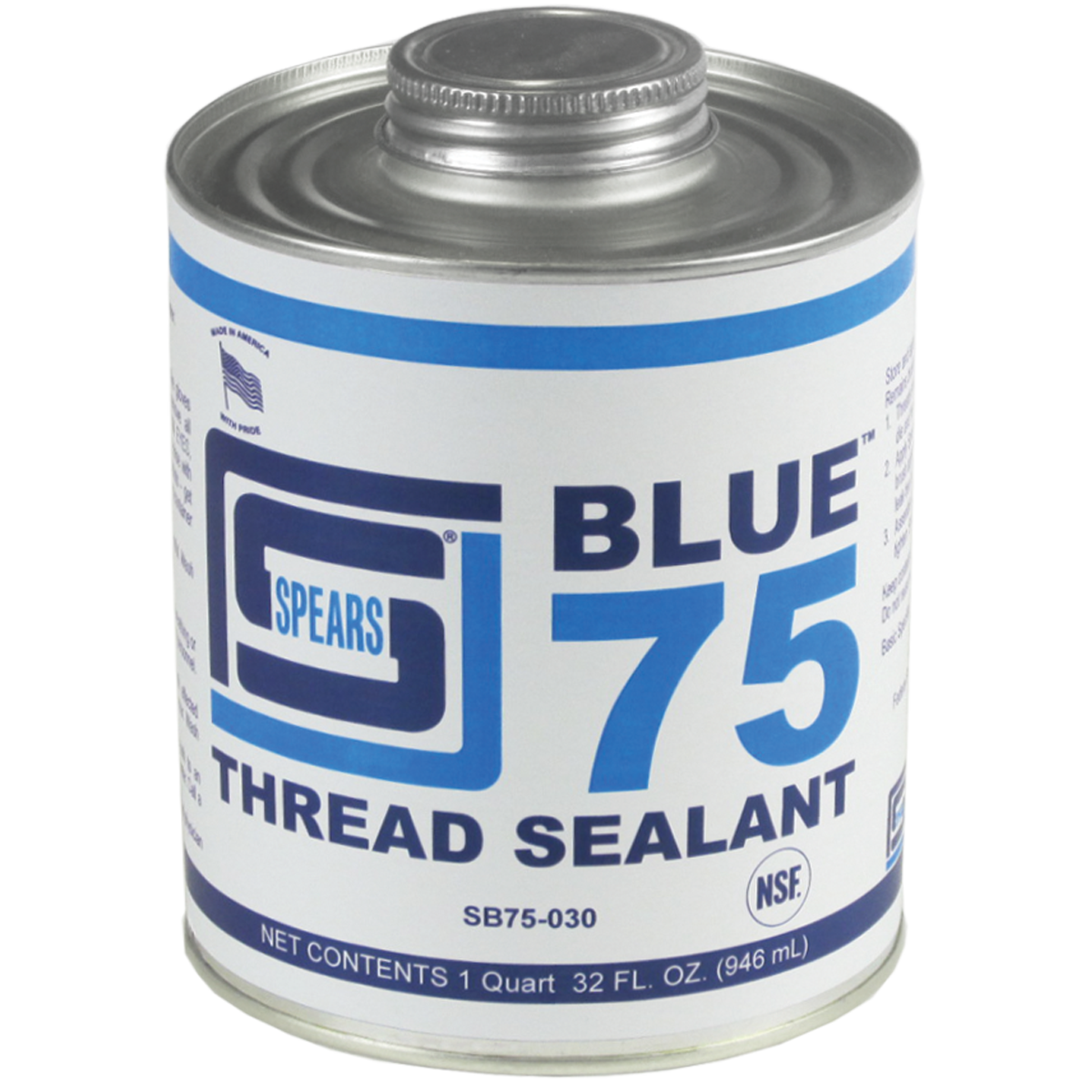 Blue 75™ Thread Sealant